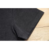 Футболка MR BLADE ВЕЖЛИВЫЕ ЛЮДИ (ТЕМНО-СЕРЫЙ) M MB184