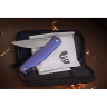 Нож MR BLADE LANCE M390/TITANIUM MB032